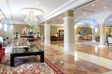 Escapade en famille, accès au spa et séjour enfant gratuit dans un hôtel 4* à Ségovie (àpd 3 nuits)