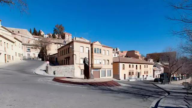 Week-end romantique avec cava à Toledo
