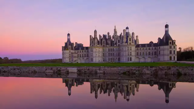 Escapade aux portes d'Orléans avec visite du château de Chambord