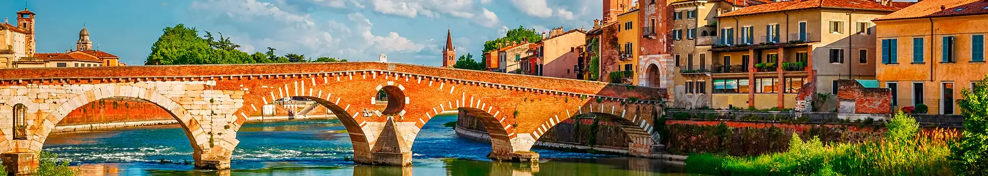 Week-end et séjour à Vérone : voyage et activités