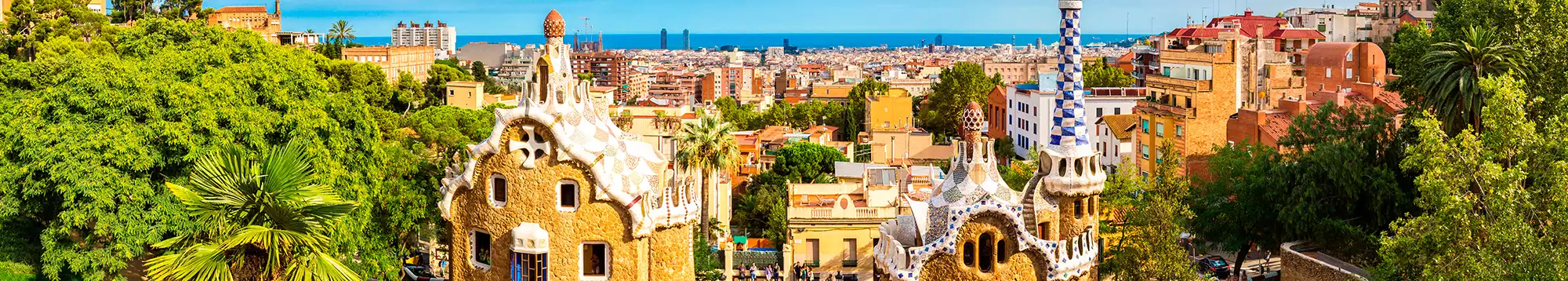 Weekendje weg in Barcelona