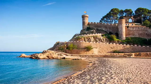Escapada en un precioso pueblo de la Costa Brava