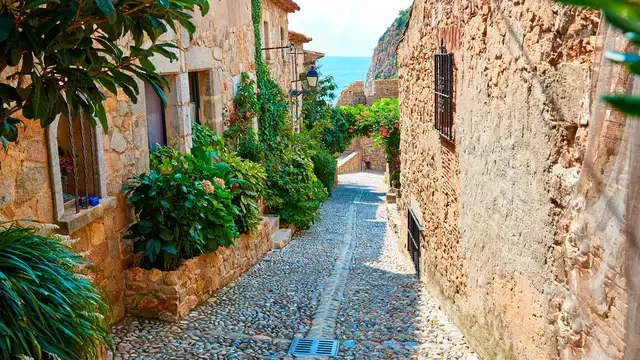 Escapada en un precioso pueblo de la Costa Brava