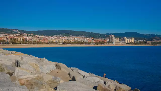Escapada con detalles a un paso de la playa en Mataró