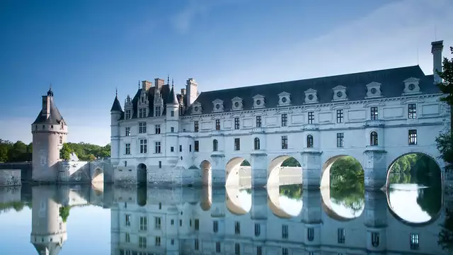 Estancia de relajación y descubrimiento del Castillo de Chenonceau.