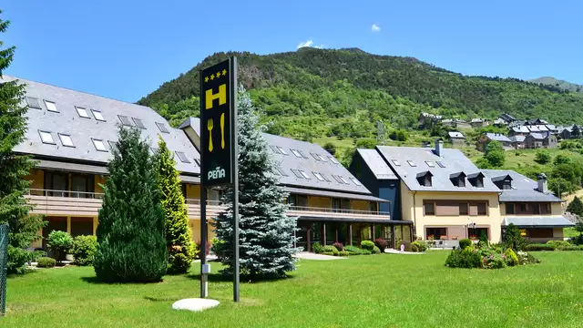 Déconnexion en famille, avec un enfant inclus dans le Val d'Aran