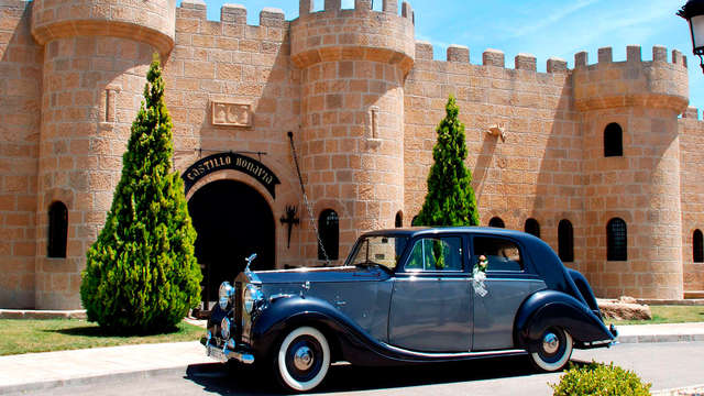 Escapada romántica con cena, gin tonic y toque medieval por Zaragoza