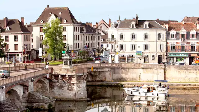 Hotel Mercure Auxerre