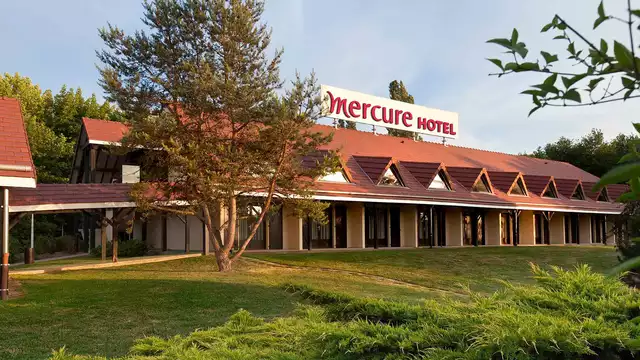 Hotel Mercure Auxerre