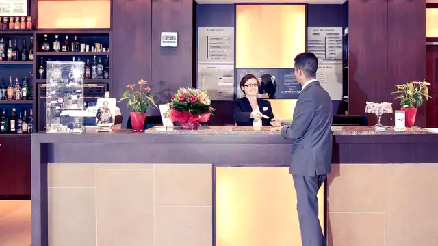 Hotel Mercure Auxerre