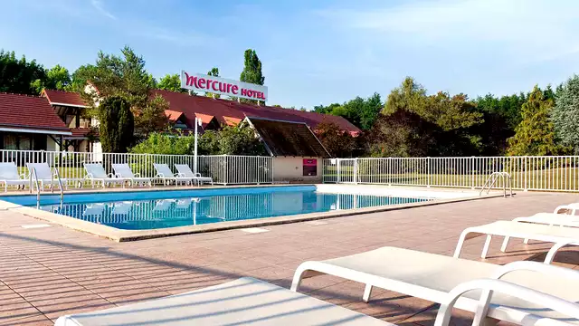 Hotel Mercure Auxerre