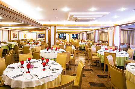 Escapade avec dîner et départ tardif garanti à Fatima