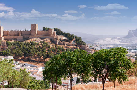 Weekendje weg naar het platteland in la Alpujarra (vanaf 2 nachten)