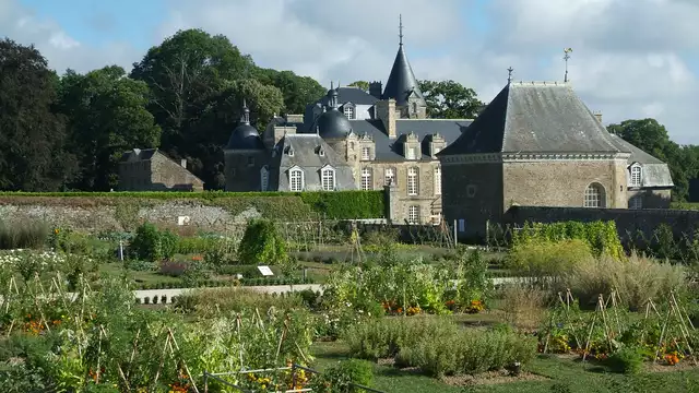 Escapade à deux près de Saint-Malo avec visite du zoo de la Bourbansais
