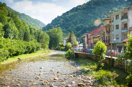 Week-end à Belmonte de Miranda