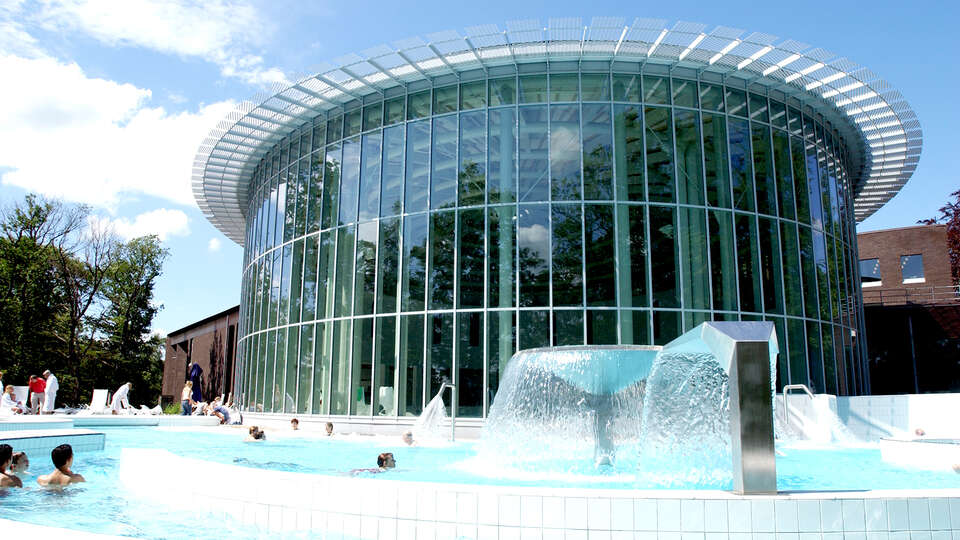 Comfortverblijf in Luik en wellnessvakantie in de Thermes de Spa