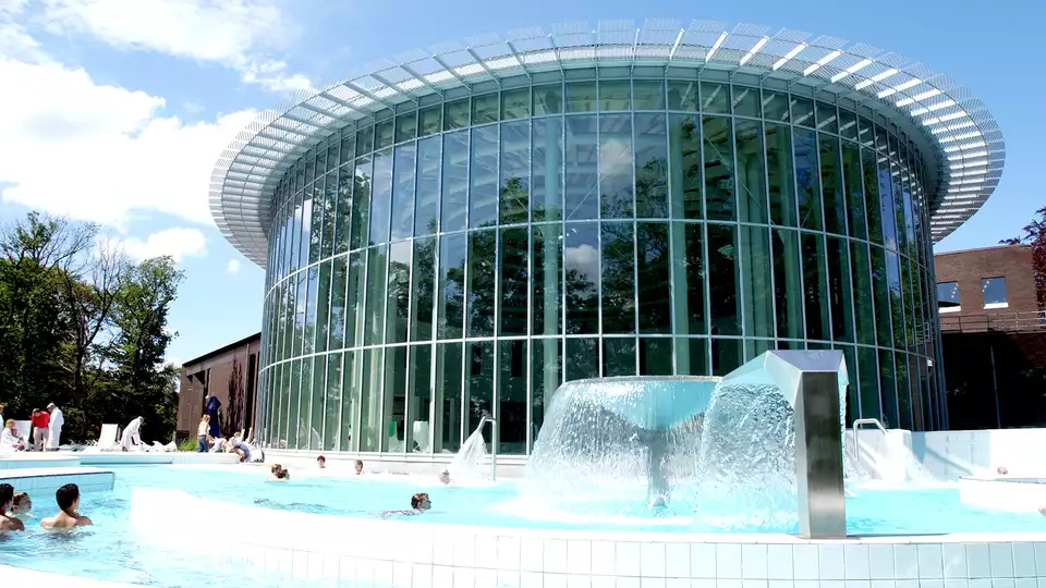 Comfortverblijf in Luik en wellnessvakantie in de Thermes de Spa