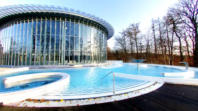 Séjour 100% luxe et détente près de Liège, avec entrée aux Thermes