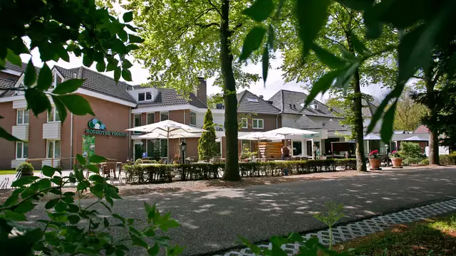 Verblijf in een luxe suite en geniet van natuur & gastronomie