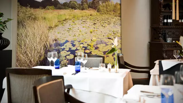 Verblijf in een luxe suite en geniet van natuur & gastronomie