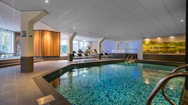 Verblijf in een luxe suite en geniet van natuur & gastronomie