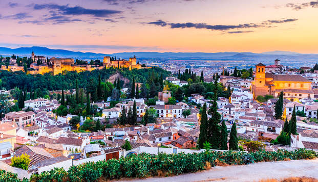Alla scoperta di Granada e della sua zona di tapas