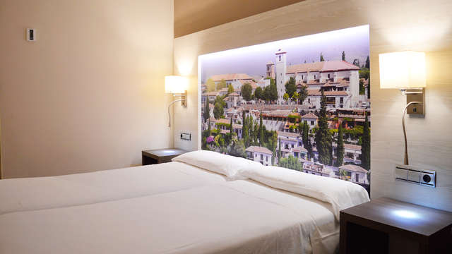 Hotel Corona de Granada