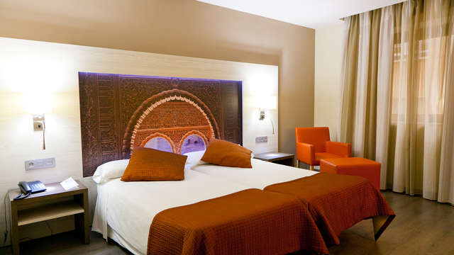 Hotel Corona de Granada