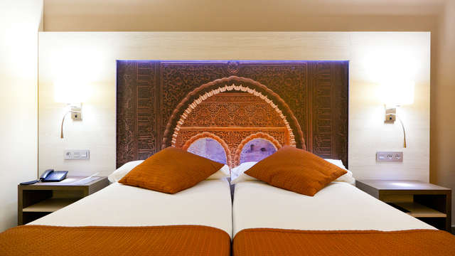Hotel Corona de Granada