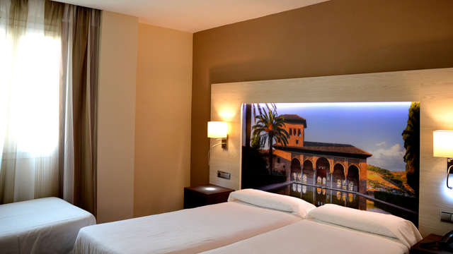 Hotel Corona de Granada