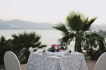 Romantisch weekendje weg met diner in La Viñuela (zaterdags vanaf 2 nachten)