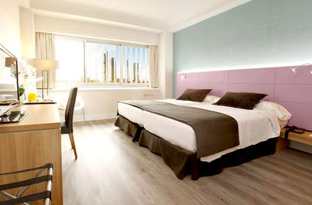 Passez un week-end à Madrid dans un hôtel design