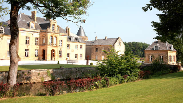 Domaine Chateau du Faucon