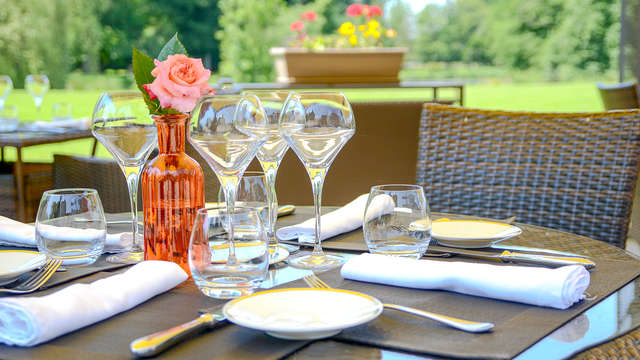 Domaine Château du Faucon 4* - Donchéry, Francia