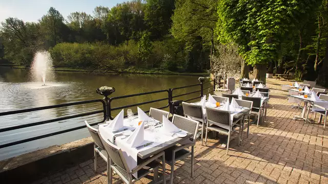 Comfortabel overnachten met ontbijt in Limburg