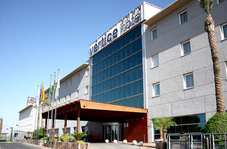 Offre exclusive : séjournez à deux pas de Séville dans un hôtel avec piscine et parking