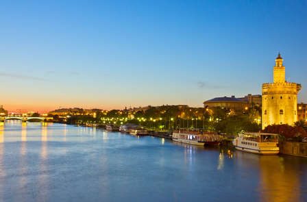 escapadas fin de semana sevilla