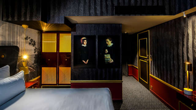 Snob Hotel by Elegancia