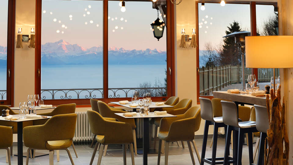 La Mainaz Restaurant & Resort (ex Relais du Silence)