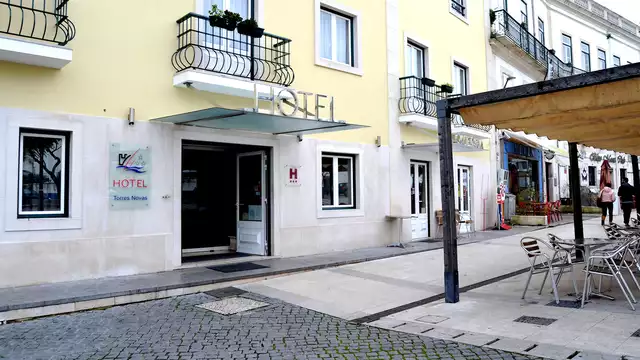 Escapada con encanto y con detalle de bienvenida en Torres Novas