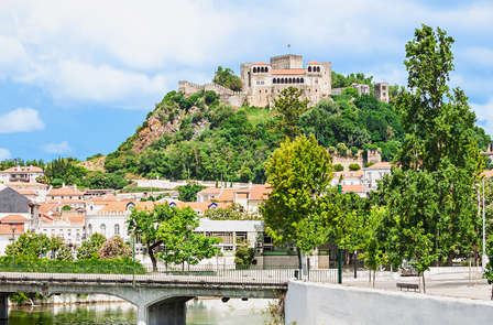 Week-end avec cadeau de bienvenue à Torres Novas