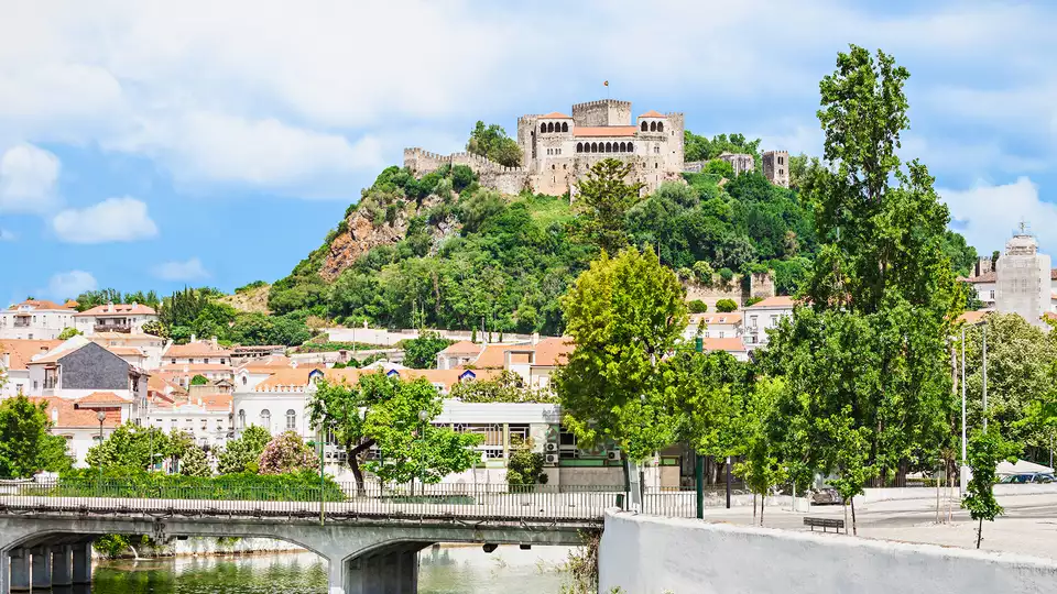 Escapada con encanto y con detalle de bienvenida en Torres Novas