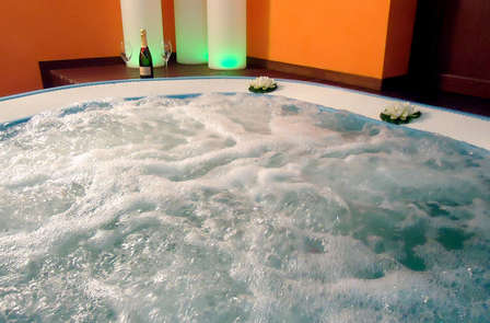 Relaxation avec Spa privé en Galice