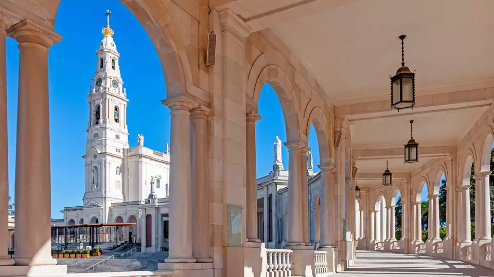 A la decouverte du Portugal et des Grutas da Moeda de Fatima