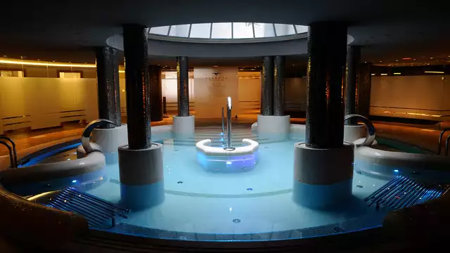 Ontspannende vakantie met toegang tot de spa in een exclusief hotel in Ciudad Real.