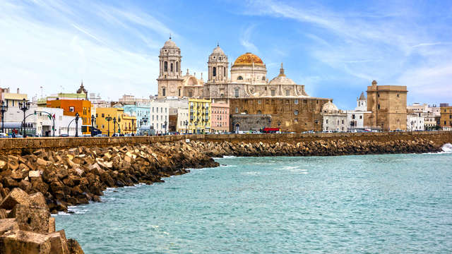 Weekend a Cadice vicino al mare