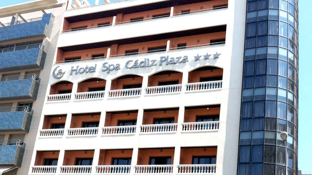 Hotel Spa Cadiz Plaza inactive