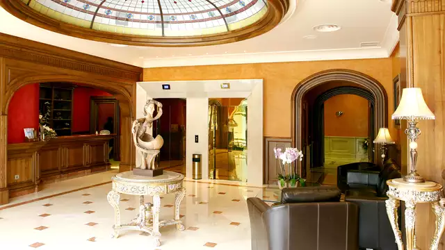 Fuga in un bellissimo hotel con accesso alla spa e parcheggio a Ciudad Real
