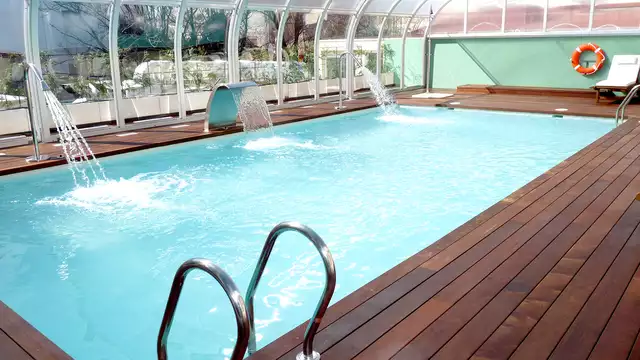 Verblijf met diner, spa en parking in Ciudad Real
