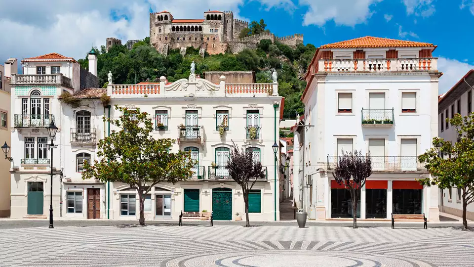 Week-end avec Diner dans le centre du Portugal